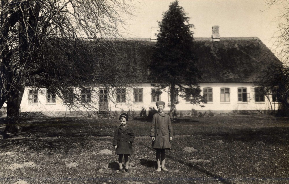 Skovsminde 1928-29